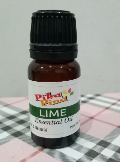 Lime Oil