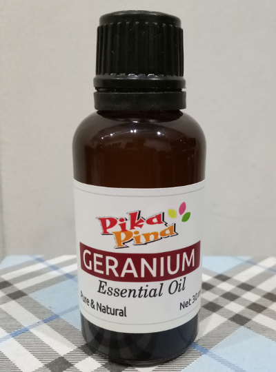 Geranium Oil